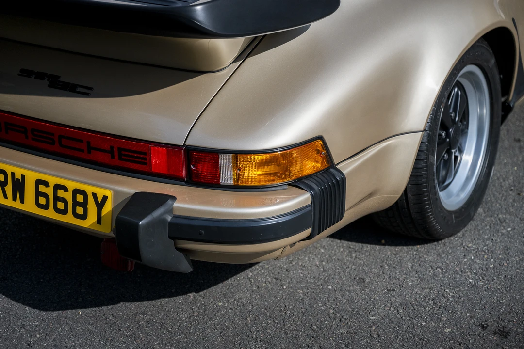1983 Porsche 911 Carrera SC - Image 19 of 31