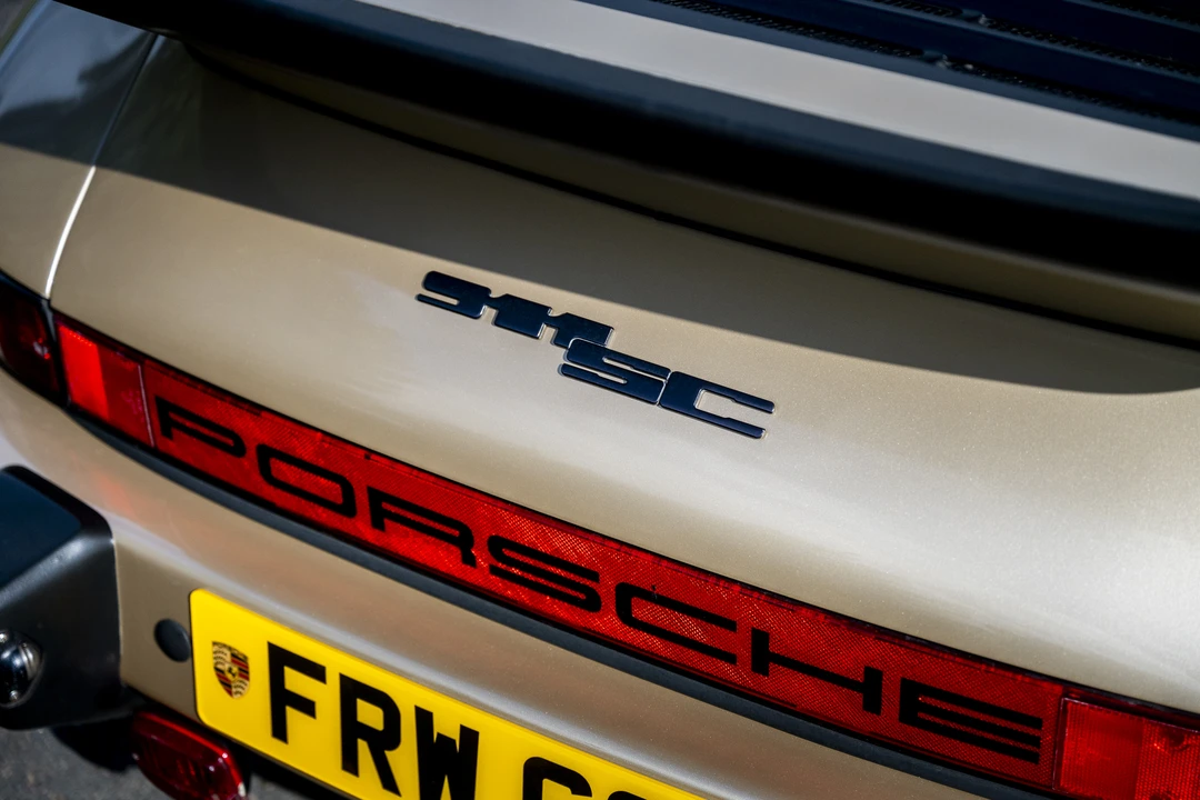 1983 Porsche 911 Carrera SC - Image 21 of 31