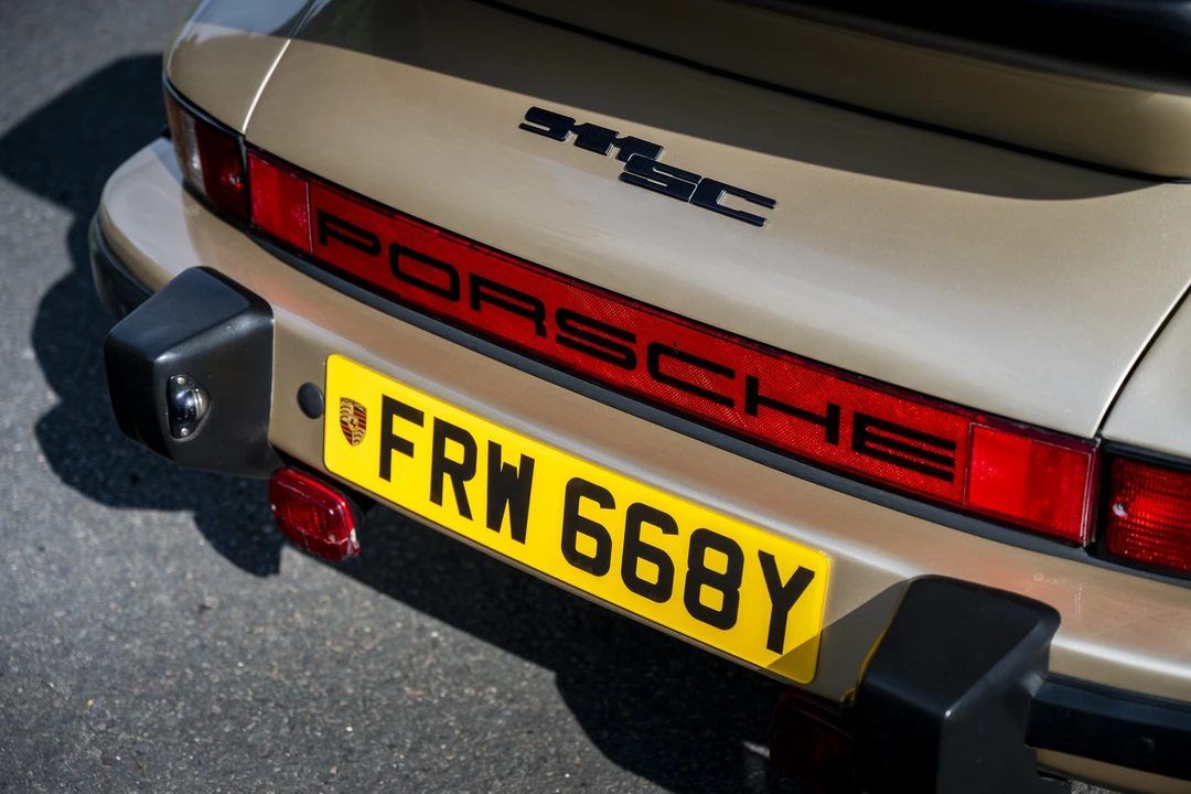 1983 Porsche 911 Carrera SC - Image 22 of 31
