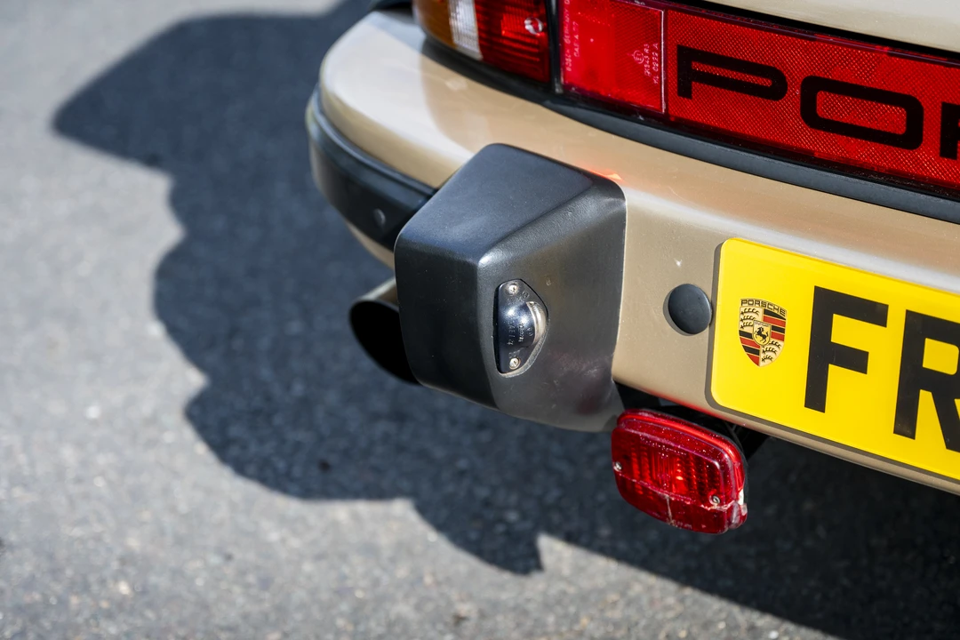 1983 Porsche 911 Carrera SC - Image 23 of 31