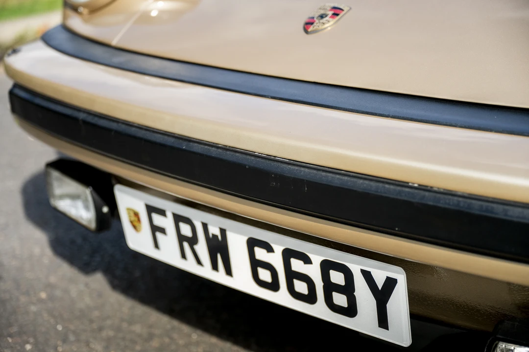 1983 Porsche 911 Carrera SC - Image 14 of 31