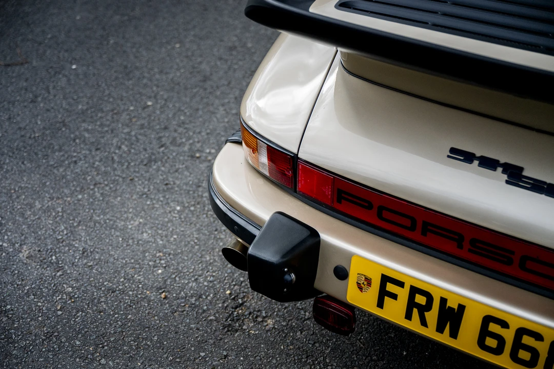 1983 Porsche 911 Carrera SC - Image 16 of 31