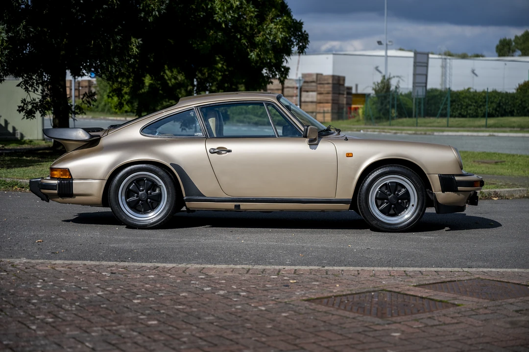 1983 Porsche 911 Carrera SC - Image 4 of 31
