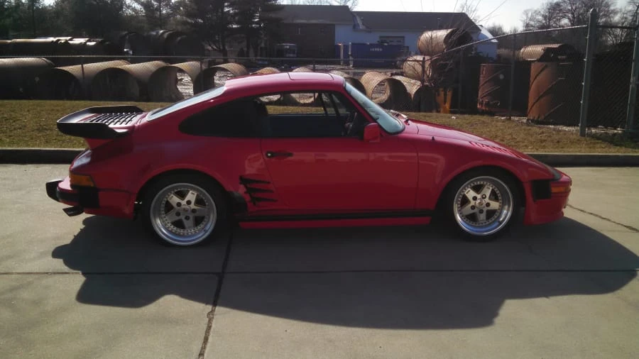 1983 Porsche 911 Carrera SC - Image 3 of 6