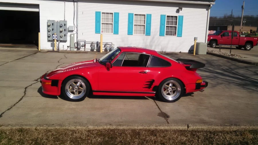 1983 Porsche 911 Carrera SC - Image 2 of 6