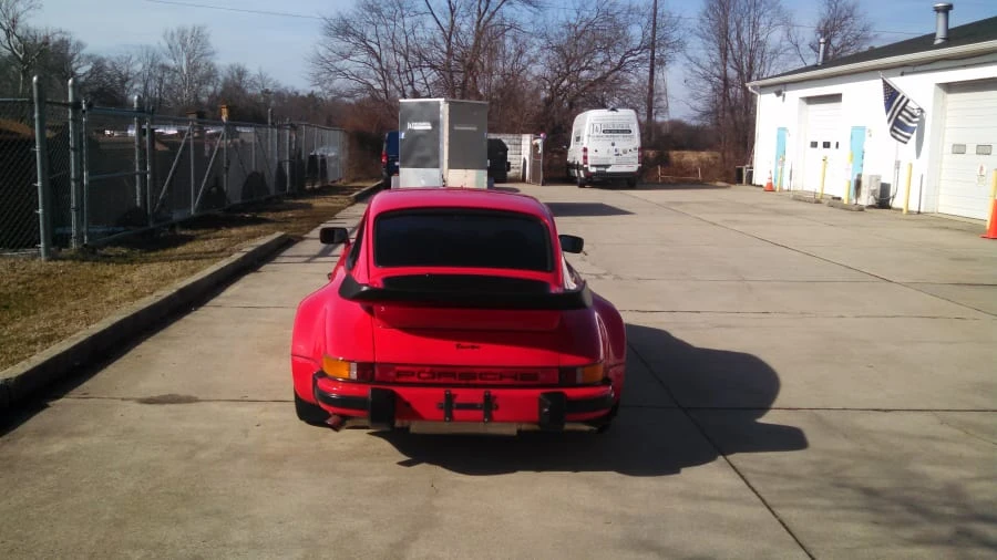 1983 Porsche 911 Carrera SC - Image 5 of 6