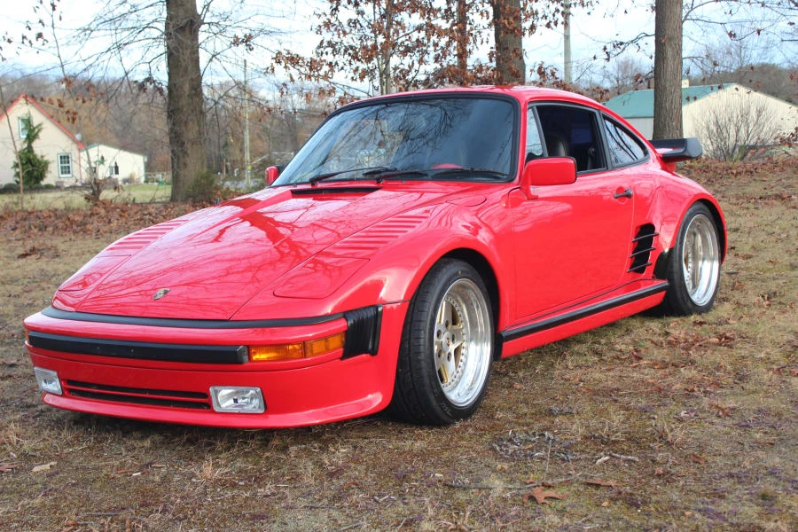 1983 Porsche 911 Carrera SC - Image 6 of 6