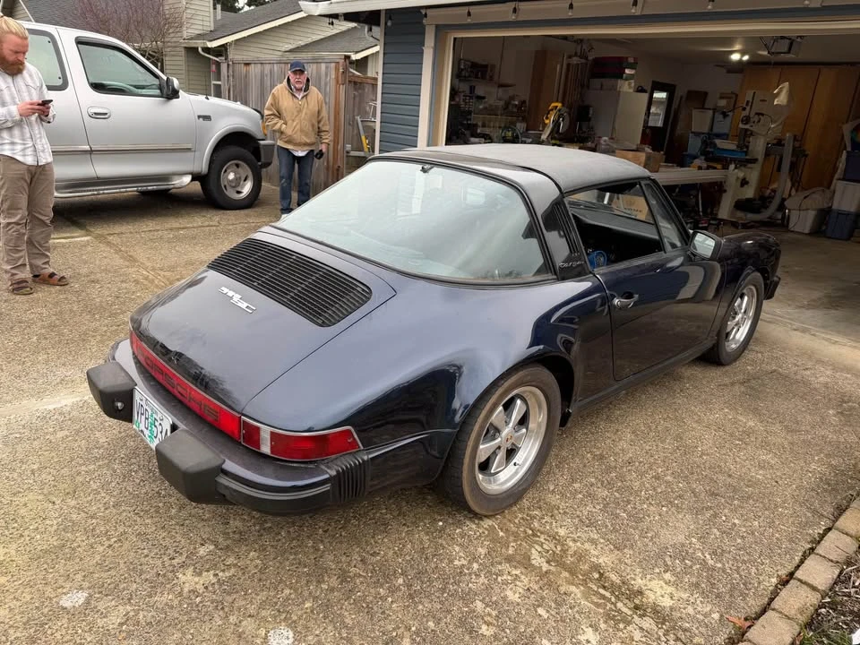 1983 Porsche 911 Carrera SC - Image 4 of 5
