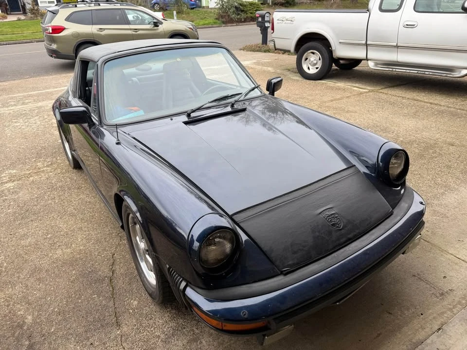 1983 Porsche 911 Carrera SC - Image 2 of 5