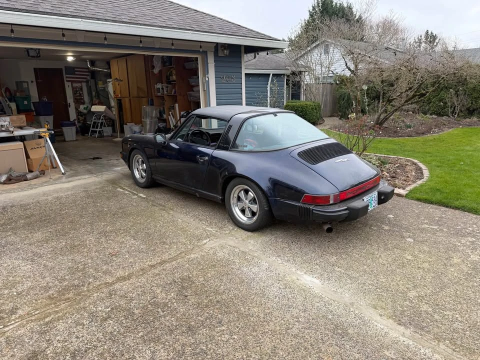 1983 Porsche 911 Carrera SC - Image 5 of 5