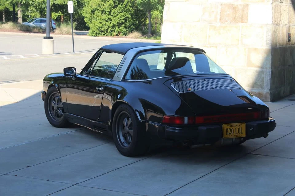 1983 Porsche 911 Carrera SC - Image 5 of 9