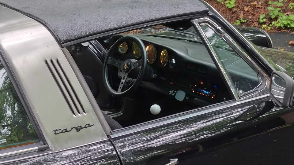 1983 Porsche 911 Carrera SC - Image 3 of 9