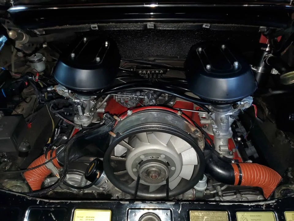 1983 Porsche 911 Carrera SC - Image 8 of 9