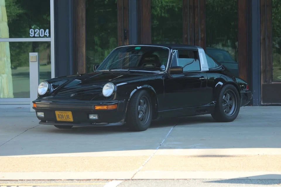 1983 Porsche 911 Carrera SC - Image 4 of 9