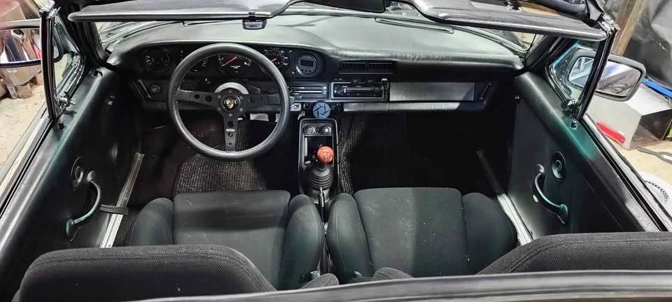 1983 Porsche 911 Carrera SC - Image 9 of 9