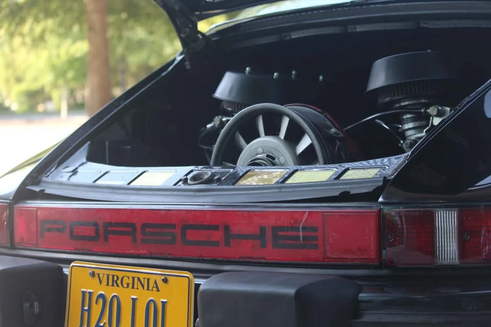 1983 Porsche 911 Carrera SC - Image 6 of 9