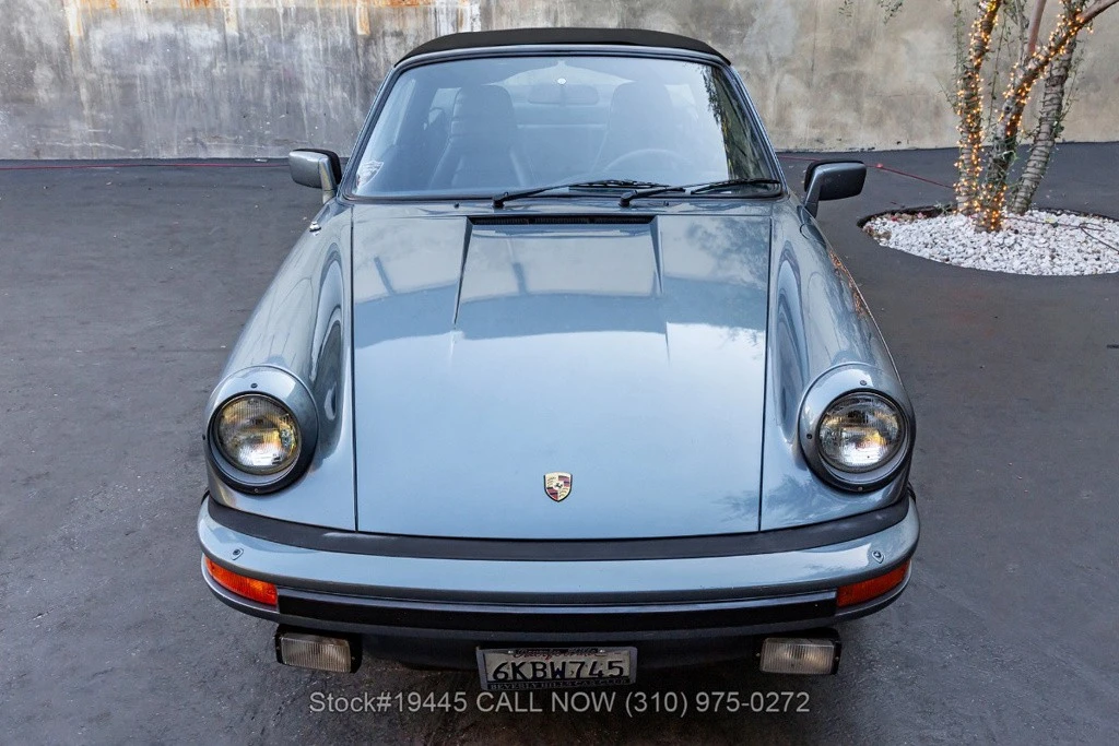 1983 Porsche 911 Carrera SC - Image 9 of 12