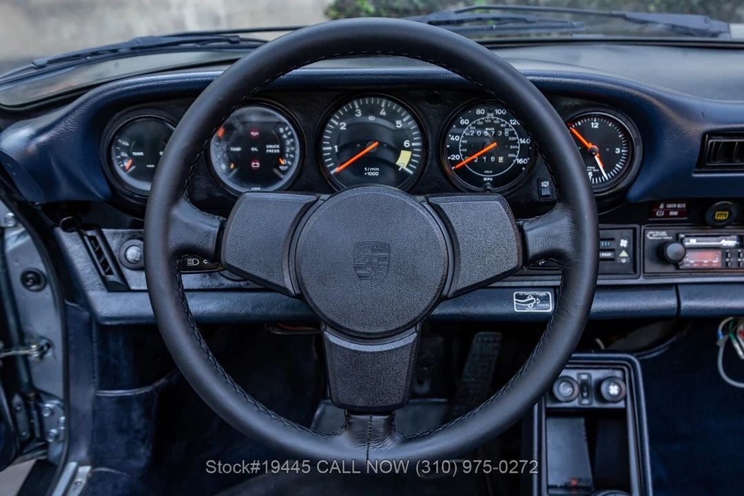 1983 Porsche 911 Carrera SC - Image 24 of 31