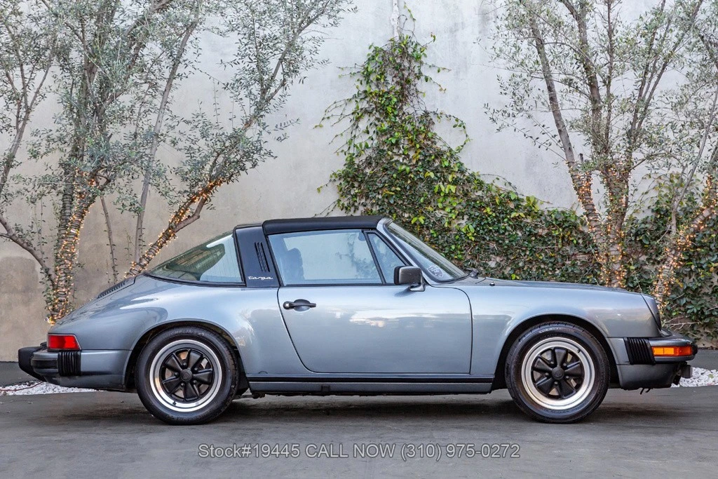 1983 Porsche 911 Carrera SC - Image 10 of 12