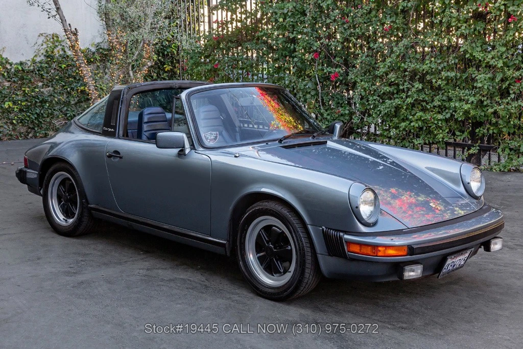 1983 Porsche 911 Carrera SC - Image 3 of 12