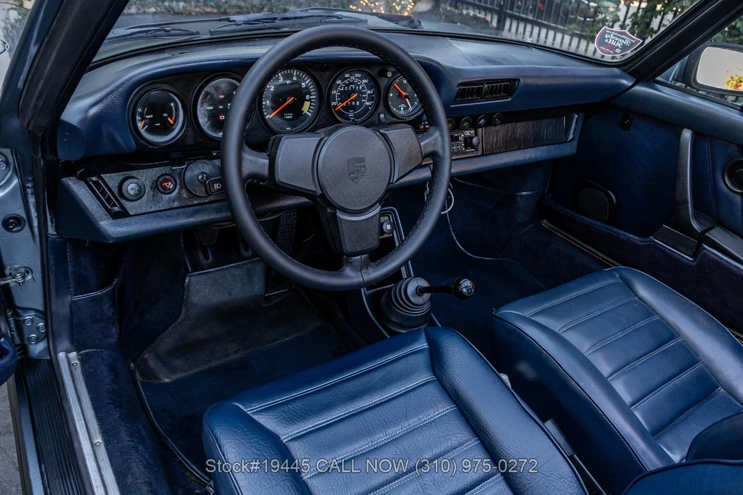 1983 Porsche 911 Carrera SC - Image 23 of 31