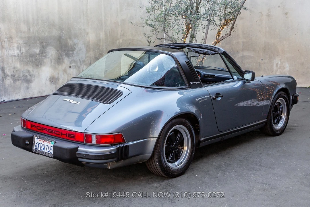 1983 Porsche 911 Carrera SC - Image 6 of 31