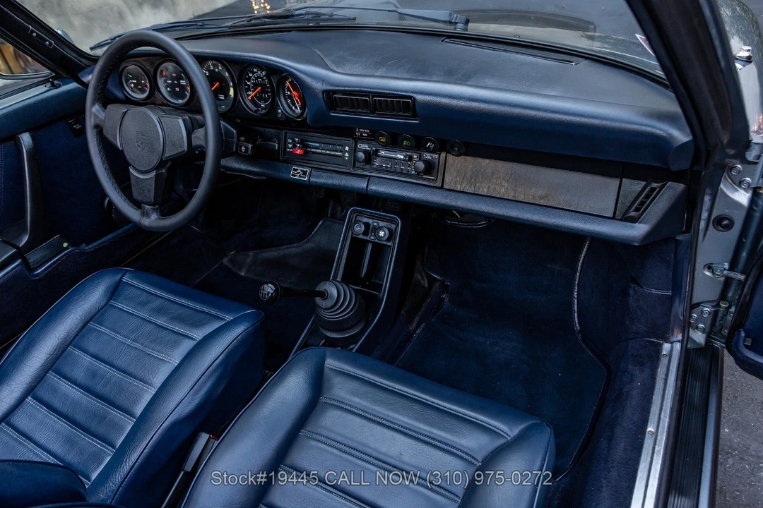 1983 Porsche 911 Carrera SC - Image 28 of 31