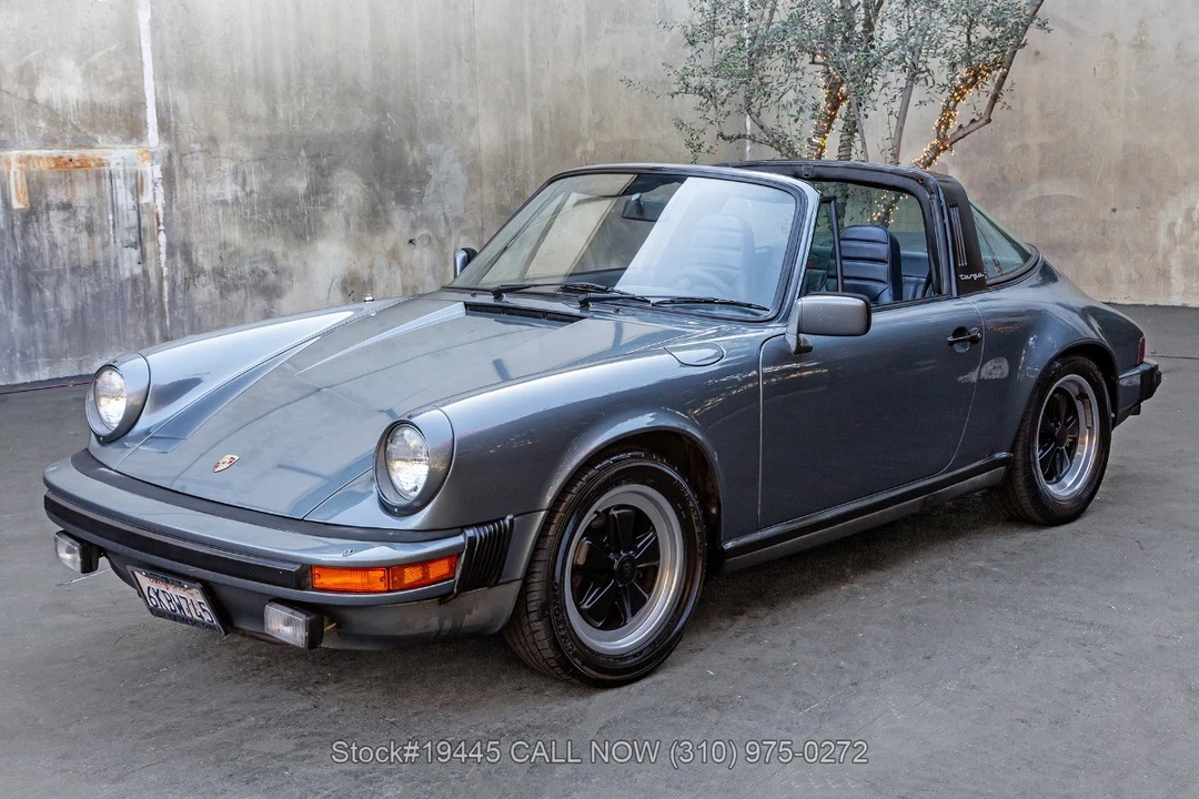 1983 Porsche 911 Carrera SC - Image 9 of 31