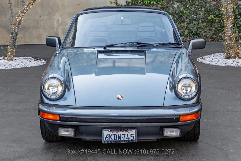 1983 Porsche 911 Carrera SC - Image 2 of 12