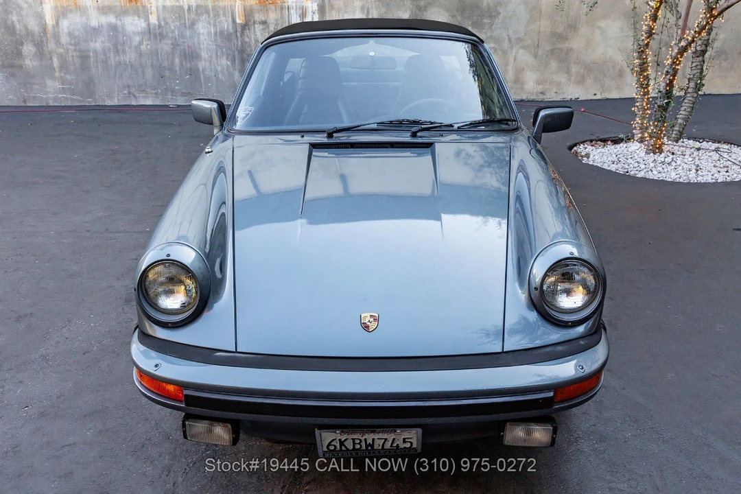 1983 Porsche 911 Carrera SC - Image 10 of 31