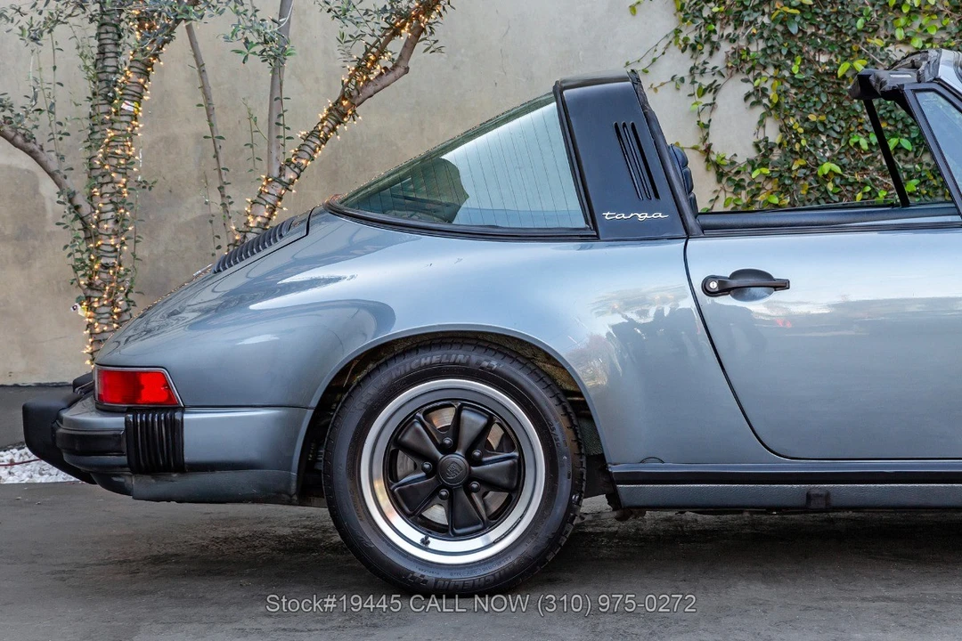 1983 Porsche 911 Carrera SC - Image 17 of 31