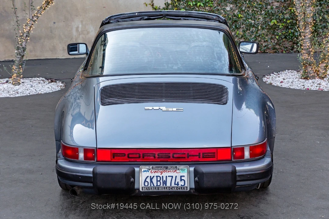 1983 Porsche 911 Carrera SC - Image 7 of 31