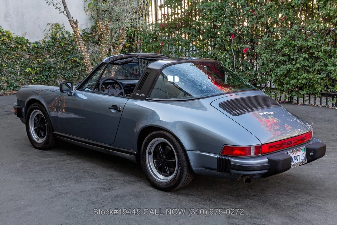 1983 Porsche 911 Carrera SC - Image 8 of 31