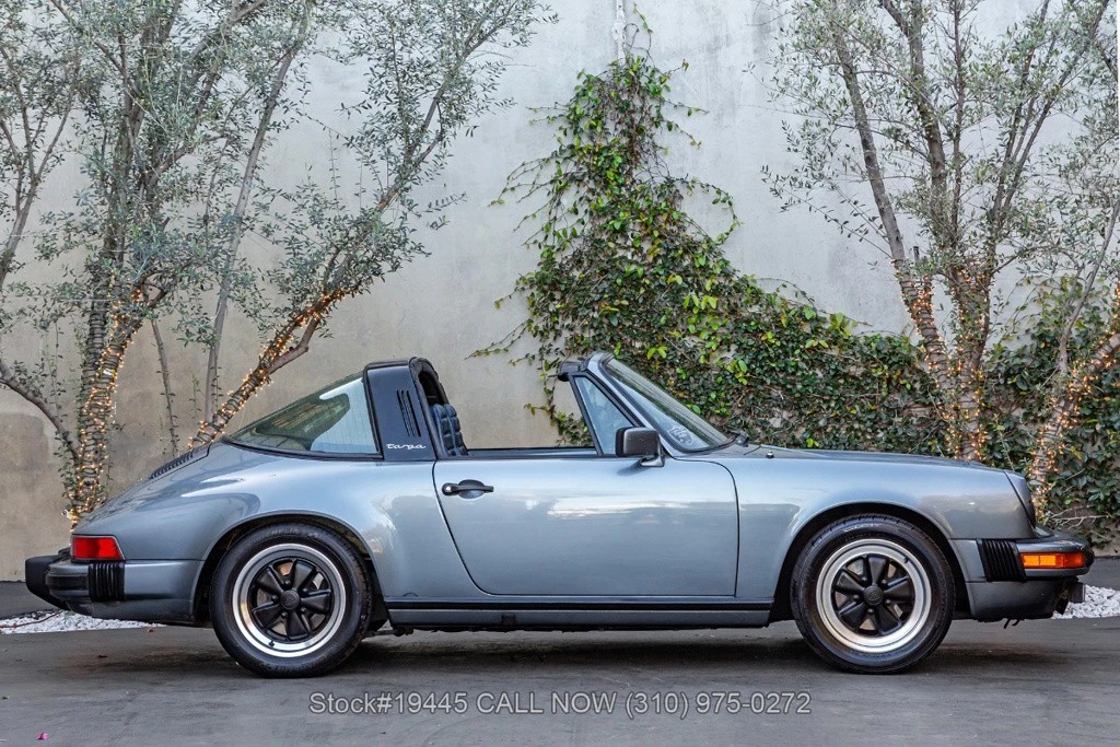 1983 Porsche 911 Carrera SC - Image 4 of 12