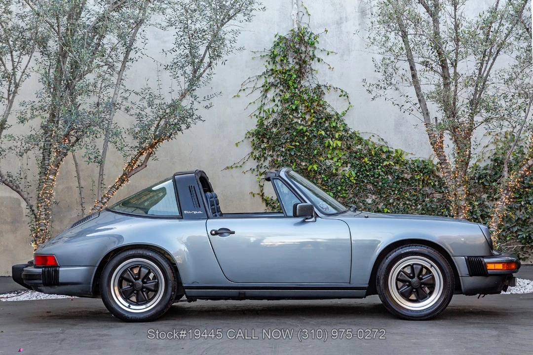 1983 Porsche 911 Carrera SC - Image 4 of 31