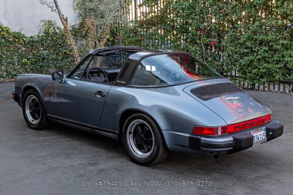 1983 Porsche 911 Carrera SC - Image 7 of 12