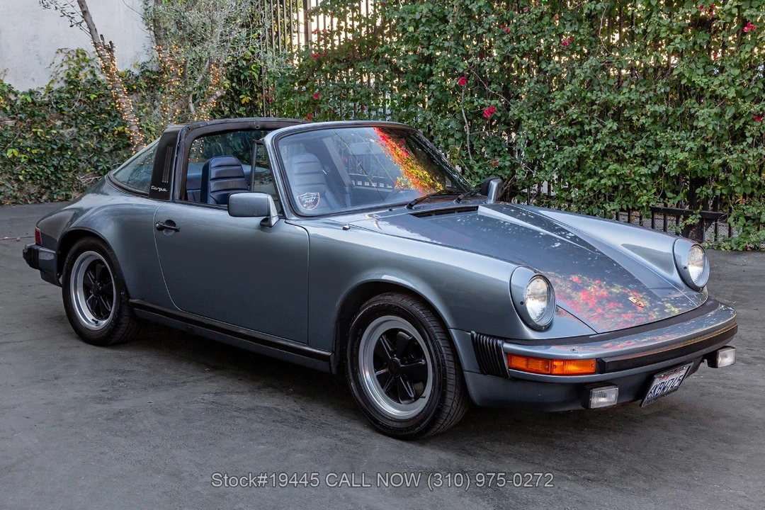 1983 Porsche 911 Carrera SC - Image 3 of 31