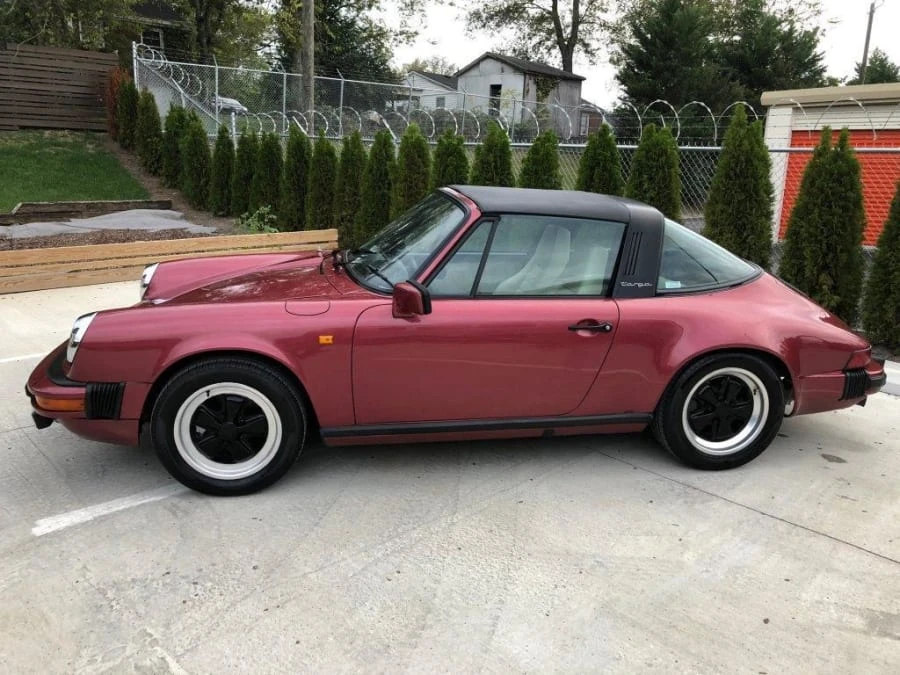 1983 Porsche 911 Carrera SC - Image 2 of 12