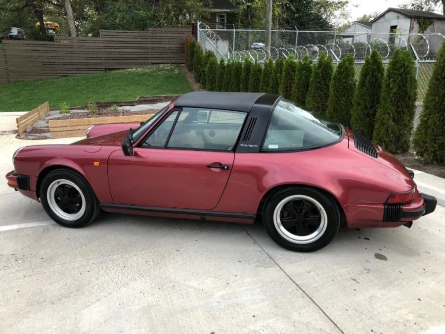 1983 Porsche 911 Carrera SC - Image 11 of 12