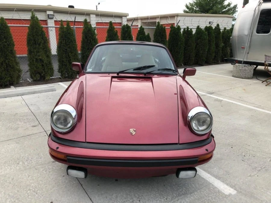 1983 Porsche 911 Carrera SC - Image 12 of 12