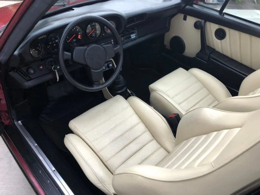 1983 Porsche 911 Carrera SC - Image 4 of 12