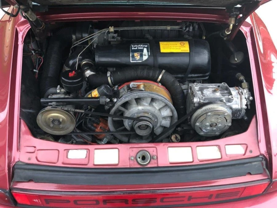 1983 Porsche 911 Carrera SC - Image 10 of 12