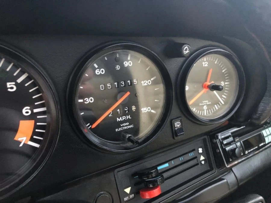 1983 Porsche 911 Carrera SC - Image 7 of 12