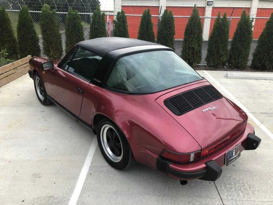 1983 Porsche 911 Carrera SC - Image 3 of 12