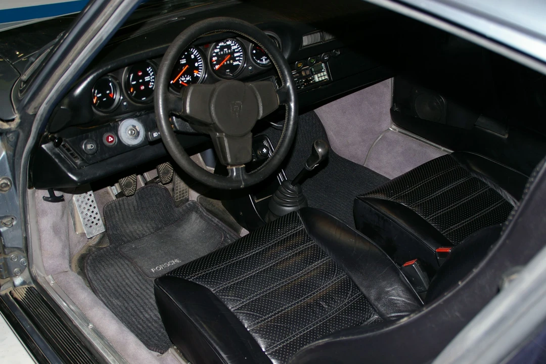 1983 Porsche 930 Turbo - Image 2 of 4
