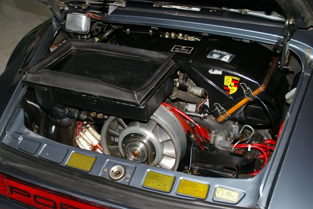1983 Porsche 930 Turbo - Image 3 of 4