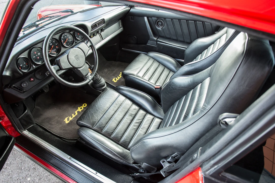 1983 Porsche 930 Turbo - Image 2 of 20
