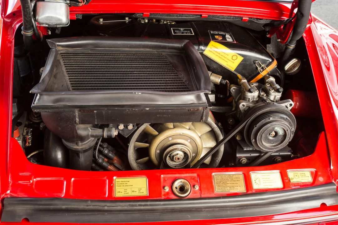 1983 Porsche 930 Turbo - Image 17 of 20