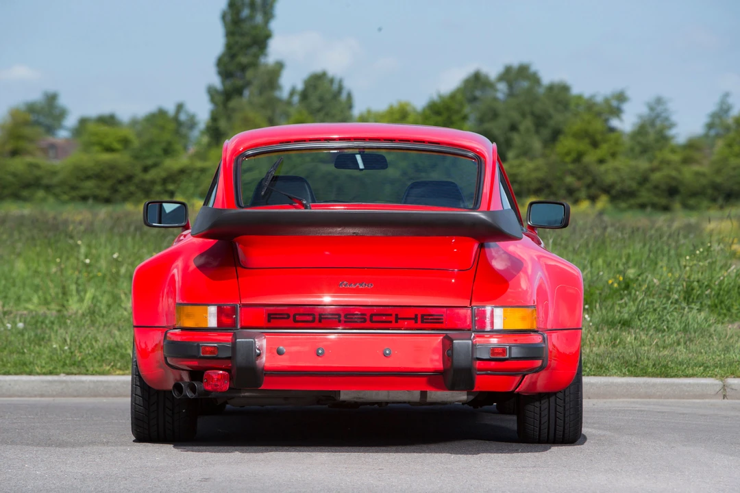 1983 Porsche 930 Turbo - Image 4 of 20