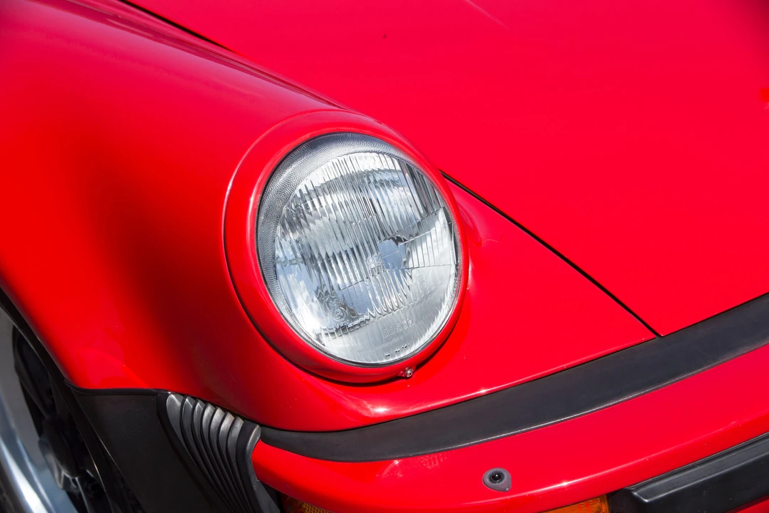 1983 Porsche 930 Turbo - Image 6 of 20